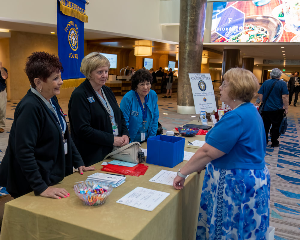 2023 Florida State Convention Images of the KofC Florida State Council