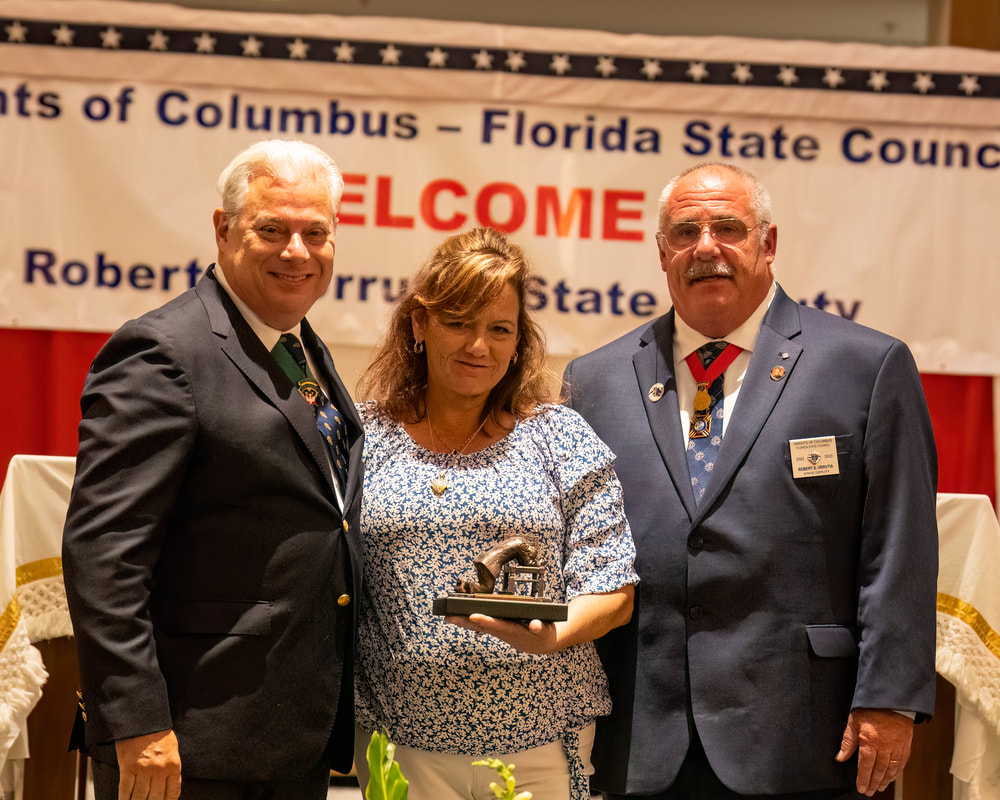 2025 Florida State Convention Images of the KofC Florida State Council
